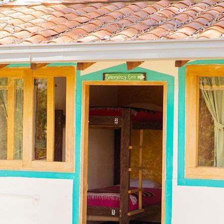 Bacoa Hostel Guatapé Exterior photo