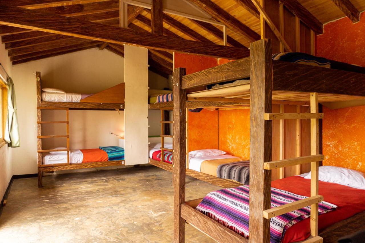 Bacoa Hostel Guatapé Exterior photo