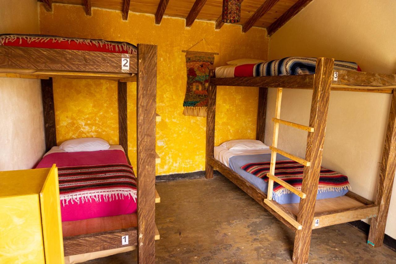 Bacoa Hostel Guatapé Exterior photo
